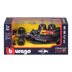 Автомодель RED BULL RACING RB20 (2024) (1:43) Bburago (18-38097)