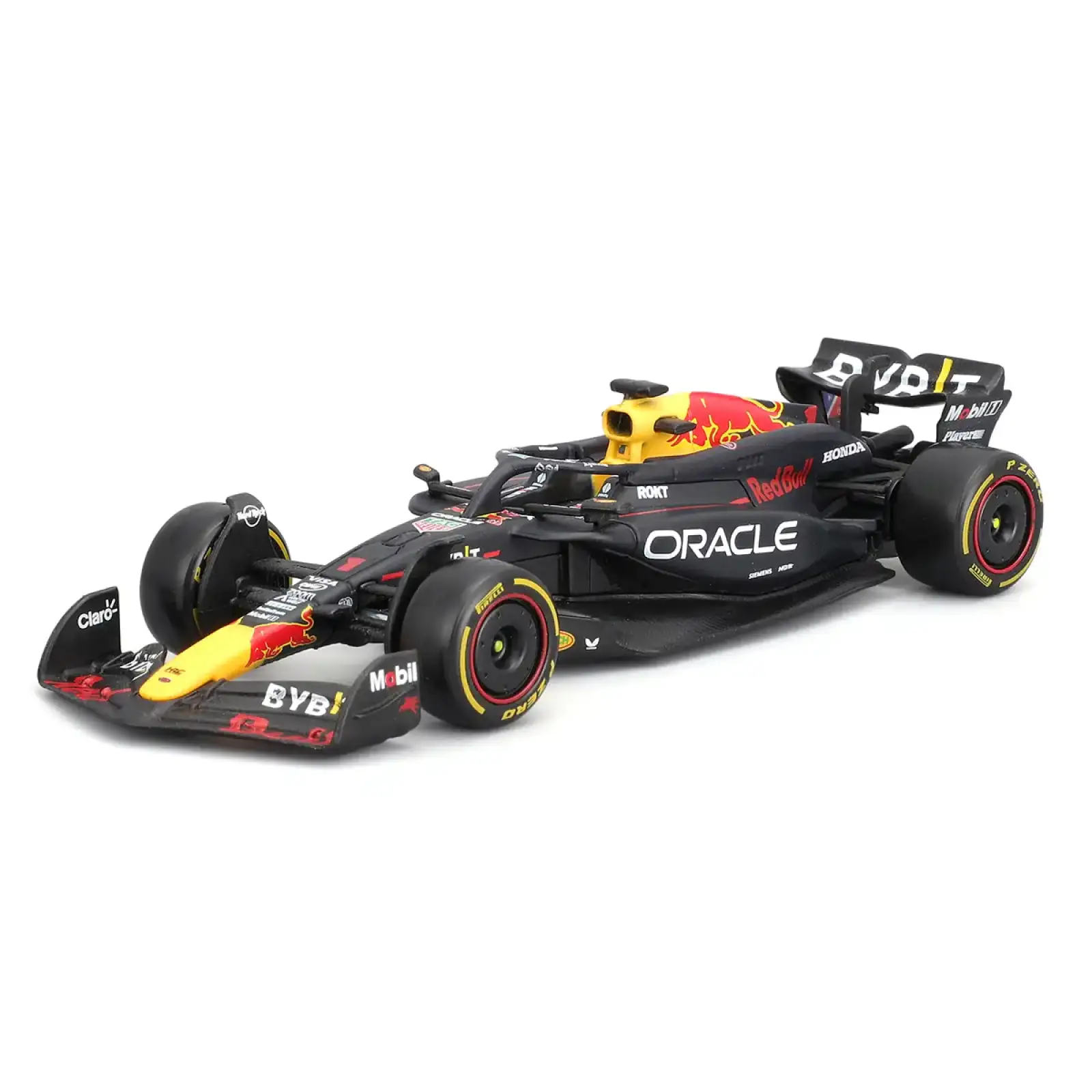 Автомодель RED BULL RACING RB20 (2024) (1:43) Bburago (18-38097)