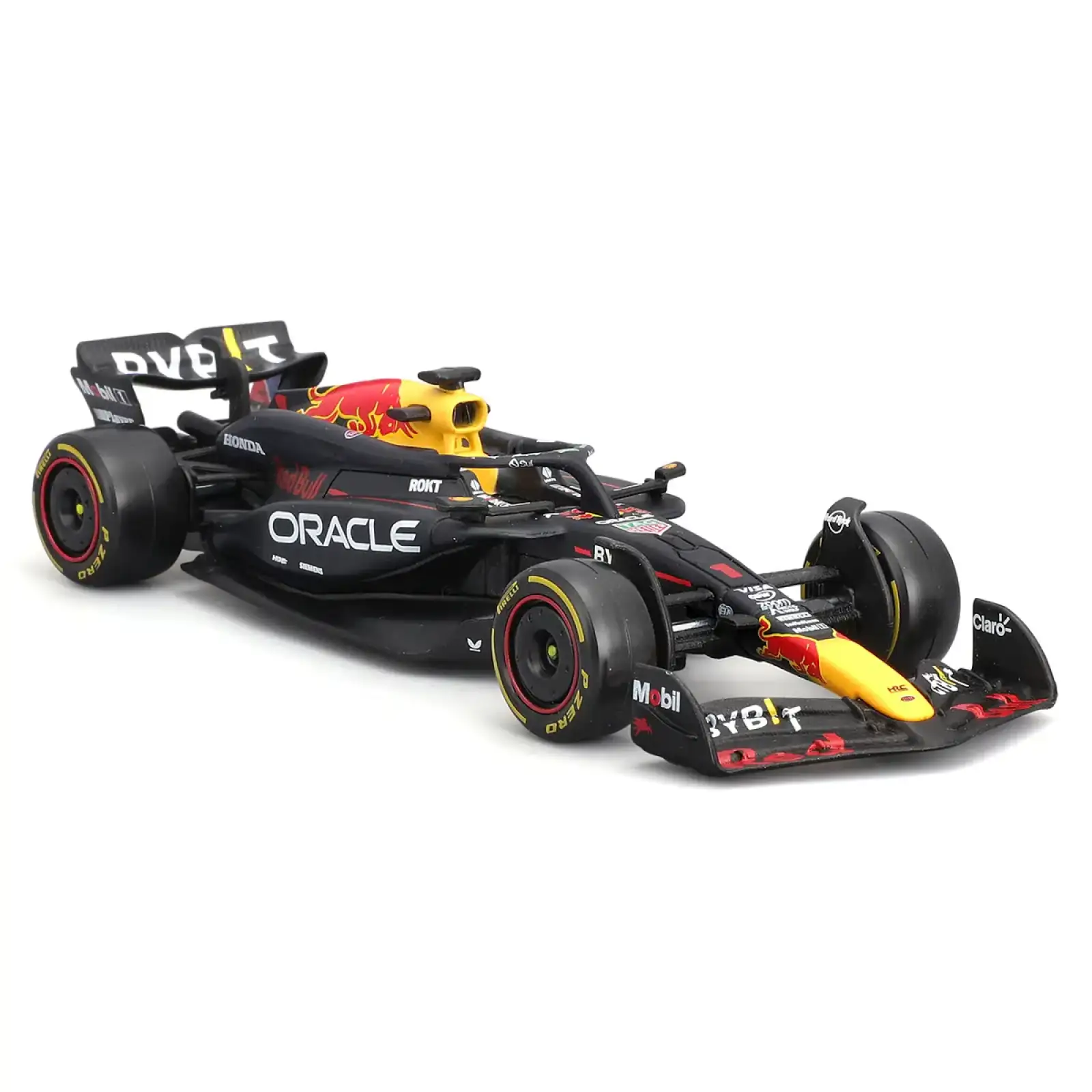Автомодель RED BULL RACING RB20 (2024) (1:43) Bburago (18-38097)