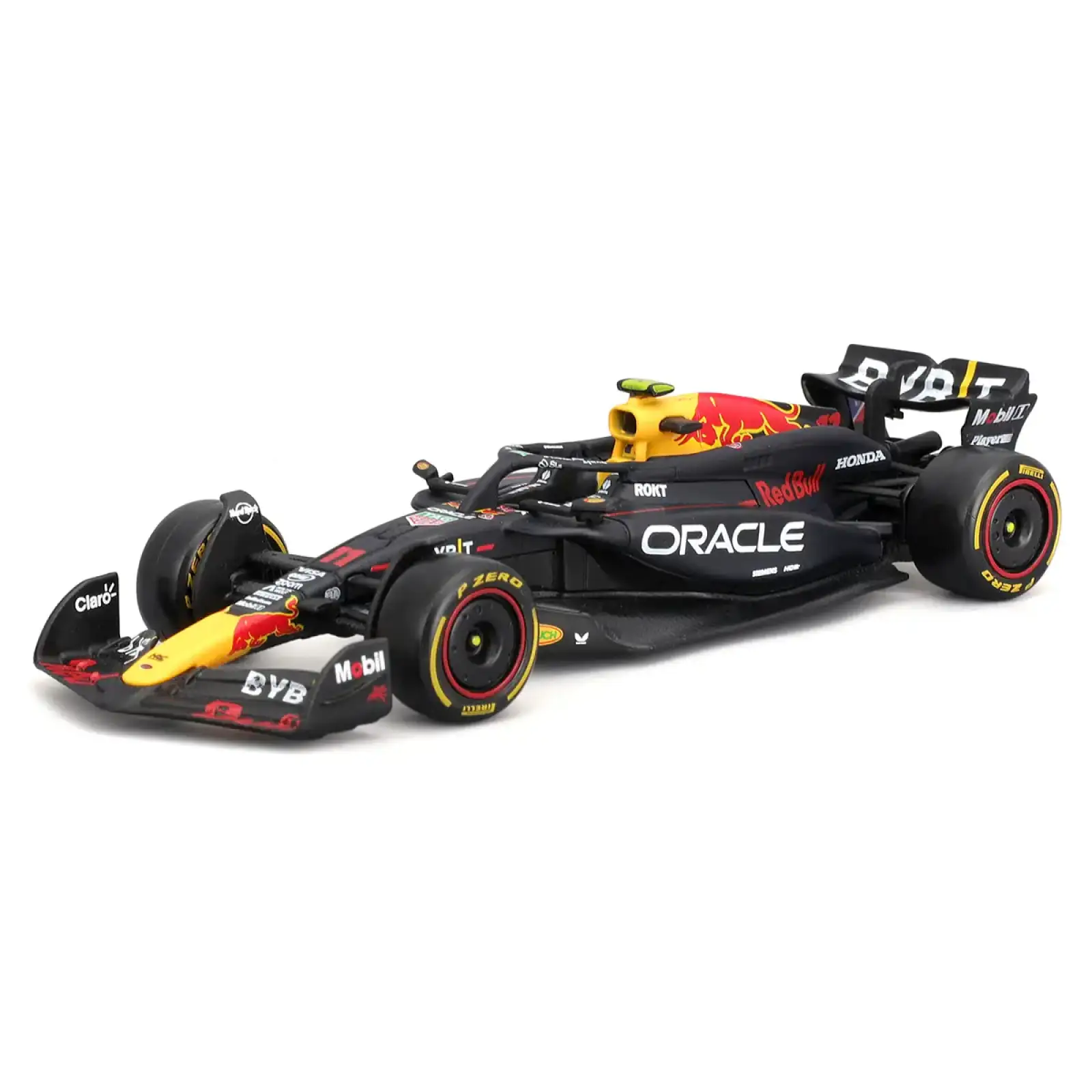 Автомодель RED BULL RACING RB20 (2024) (1:43) Bburago (18-38097)