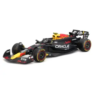 Автомодель RED BULL RACING RB20 (2024) (1:43) Bburago (18-38097)