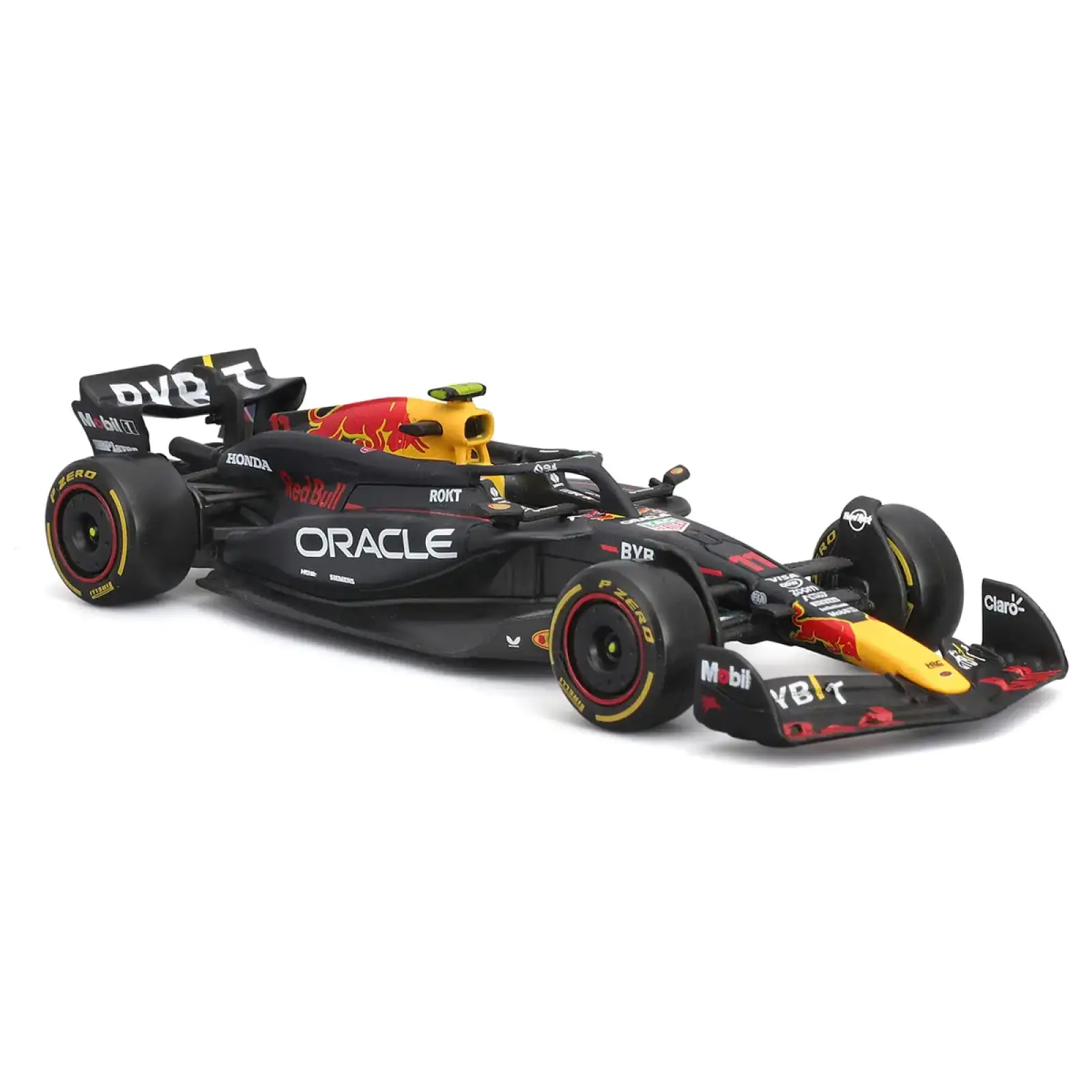 Автомодель RED BULL RACING RB20 (2024) (1:43) Bburago (18-38097)