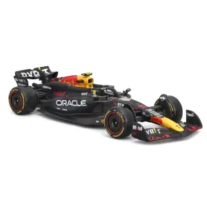 Автомодель RED BULL RACING RB20 (2024) (1:43) Bburago (18-38097)