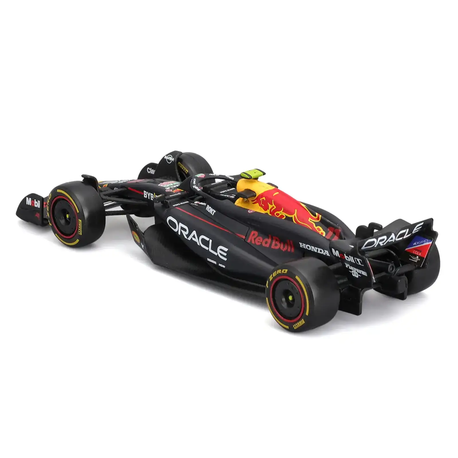 Автомодель RED BULL RACING RB20 (2024) (1:43) Bburago (18-38097)