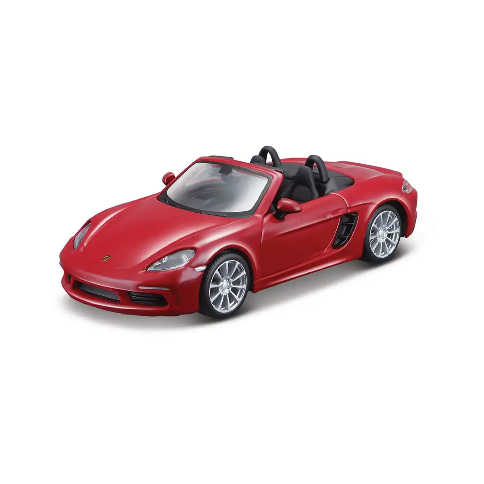 Автомодель PORSCHE 718 BOXSTER (1:32) Bburago (18-43049)
