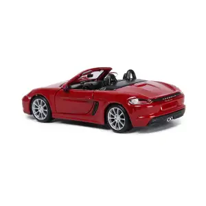 Автомодель PORSCHE 718 BOXSTER (1:32) Bburago (18-43049)