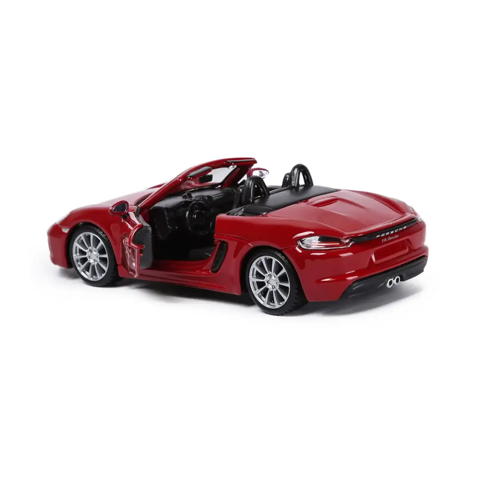 Автомодель PORSCHE 718 BOXSTER (1:32) Bburago (18-43049)