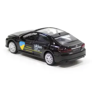 Автомодель TOYOTA CAMRY UKLON (черный) TechnoDrive (250292)