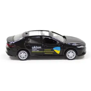 Автомодель TOYOTA CAMRY UKLON (черный) TechnoDrive (250292)