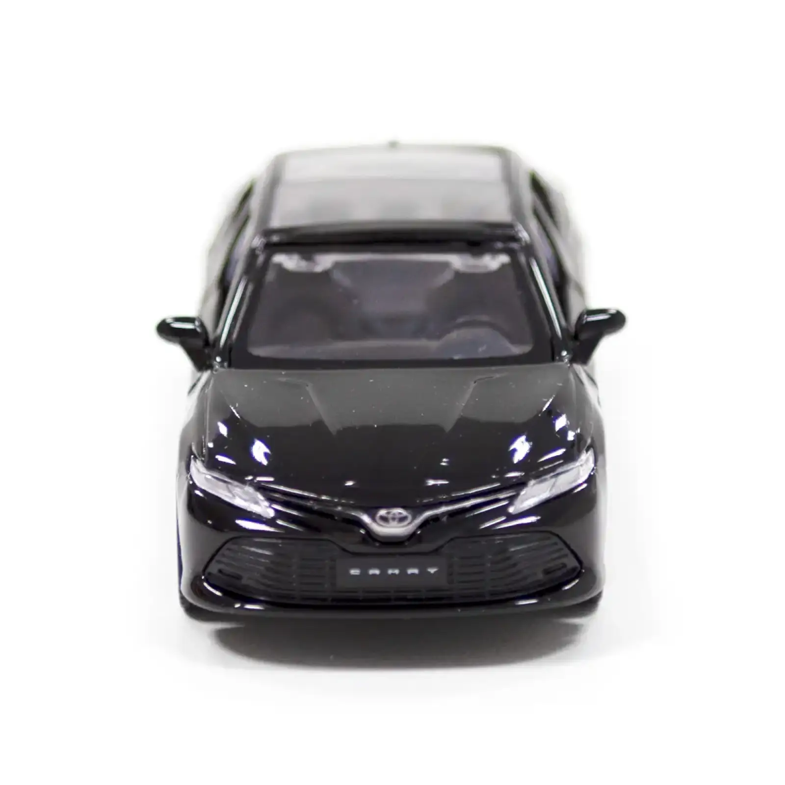Автомодель TOYOTA CAMRY UKLON (черный) TechnoDrive (250292)