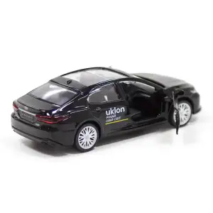 Автомодель TOYOTA CAMRY UKLON (черный) TechnoDrive (250292)