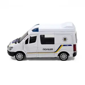 Автомодель – MERCEDES-BENZ SPRINTER ПОЛИЦИЯ TechnoDrive (250294)