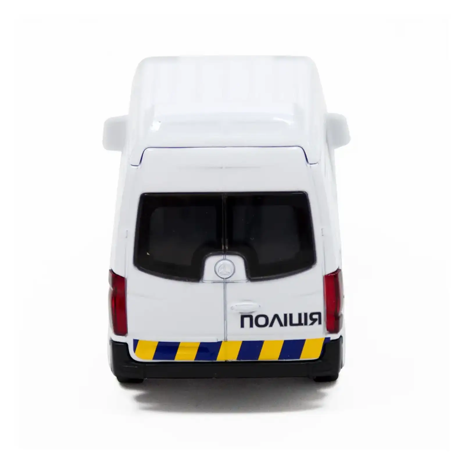 Автомодель – MERCEDES-BENZ SPRINTER ПОЛИЦИЯ TechnoDrive (250294)