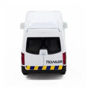 Автомодель – MERCEDES-BENZ SPRINTER ПОЛИЦИЯ TechnoDrive (250294)