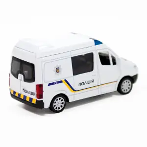 Автомодель – MERCEDES-BENZ SPRINTER ПОЛИЦИЯ TechnoDrive (250294)