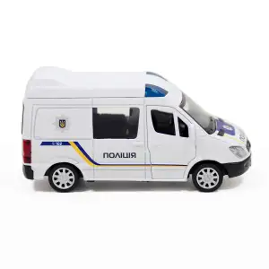Автомодель – MERCEDES-BENZ SPRINTER ПОЛИЦИЯ TechnoDrive (250294)
