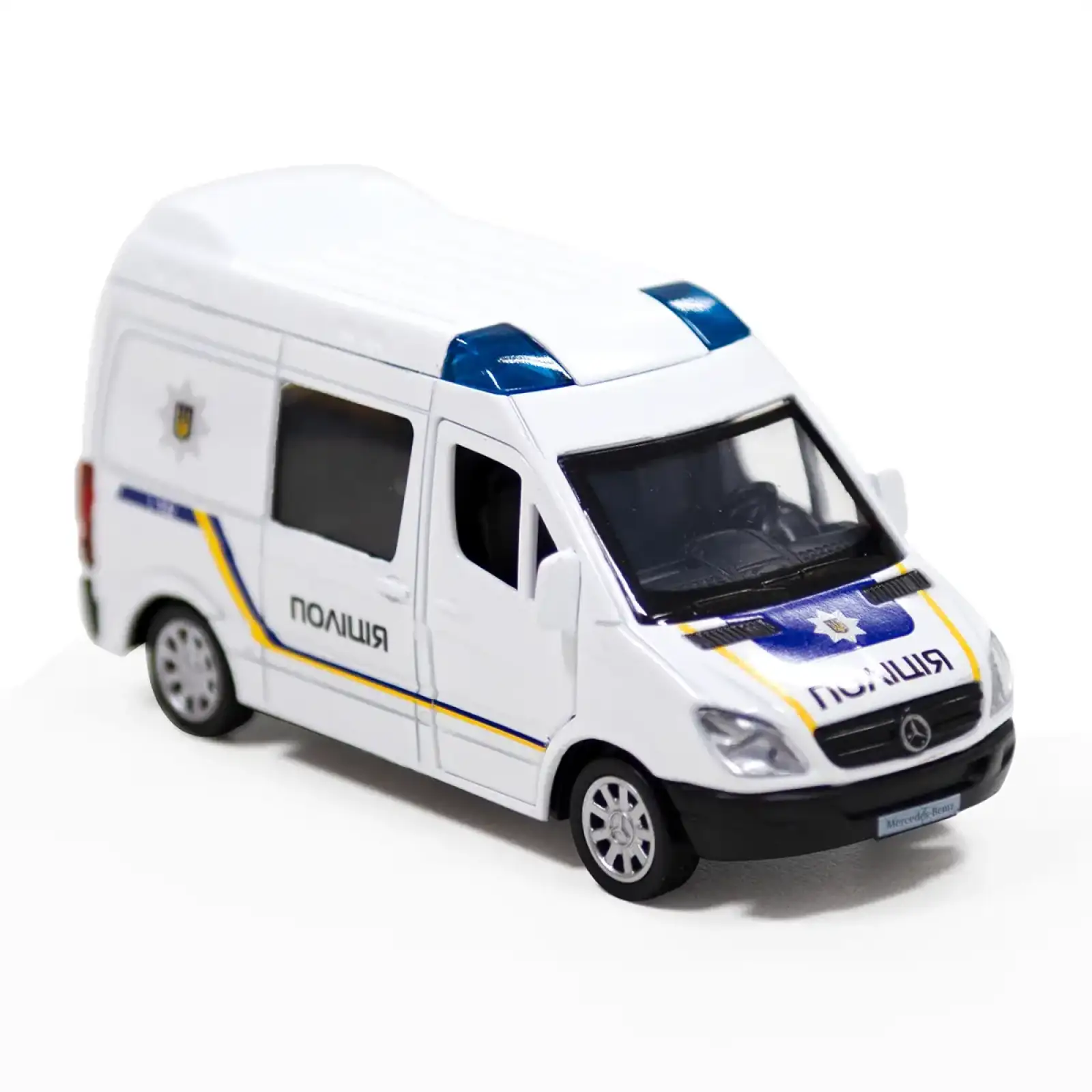 Автомодель – MERCEDES-BENZ SPRINTER ПОЛИЦИЯ TechnoDrive (250294)