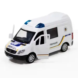 Автомодель – MERCEDES-BENZ SPRINTER ПОЛИЦИЯ TechnoDrive (250294)