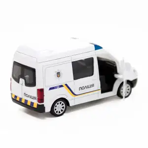 Автомодель – MERCEDES-BENZ SPRINTER ПОЛИЦИЯ TechnoDrive (250294)