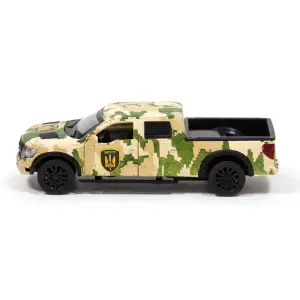 Автомодель FORD F-150 SVT RAPTOR МІЛІТАРІ TechnoDrive (250296)