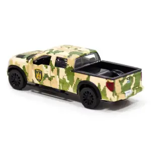 Автомодель FORD F-150 SVT RAPTOR МІЛІТАРІ TechnoDrive (250296)