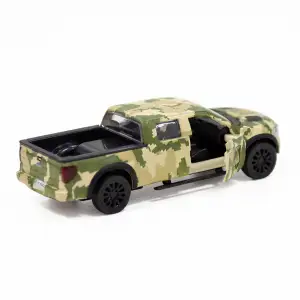 Автомодель FORD F-150 SVT RAPTOR МІЛІТАРІ TechnoDrive (250296)