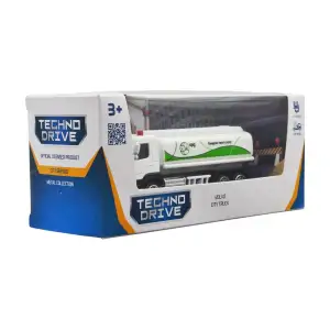 Автомодель – VOLVO ГАЗОВОЗ UPG TechnoDrive (250301)