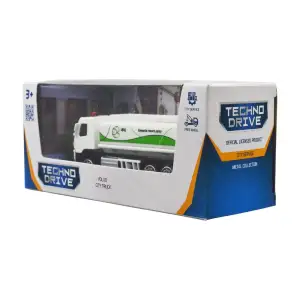 Автомодель – VOLVO ГАЗОВОЗ UPG TechnoDrive (250301)