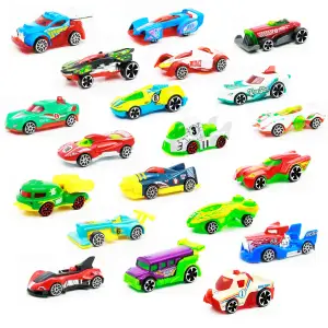 Ігрова міні-машинка TECHNODRIVE – ULTRA AUTO (асорті) (250321W)