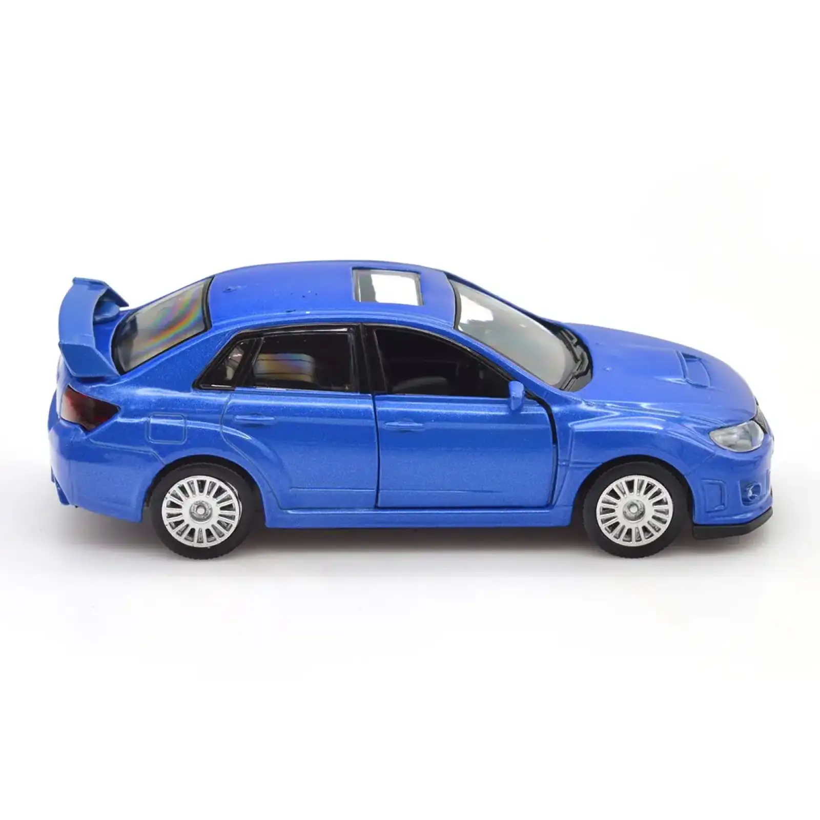 Автомодель - SUBARU WRX STI (синий) TechnoDrive (250334U)