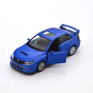 Автомодель - SUBARU WRX STI (синий) TechnoDrive (250334U)