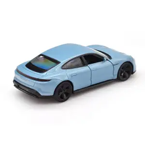 Автомодель - PORSCHE TAYCAN TURBO S (синій) TechnoDrive (250335U)