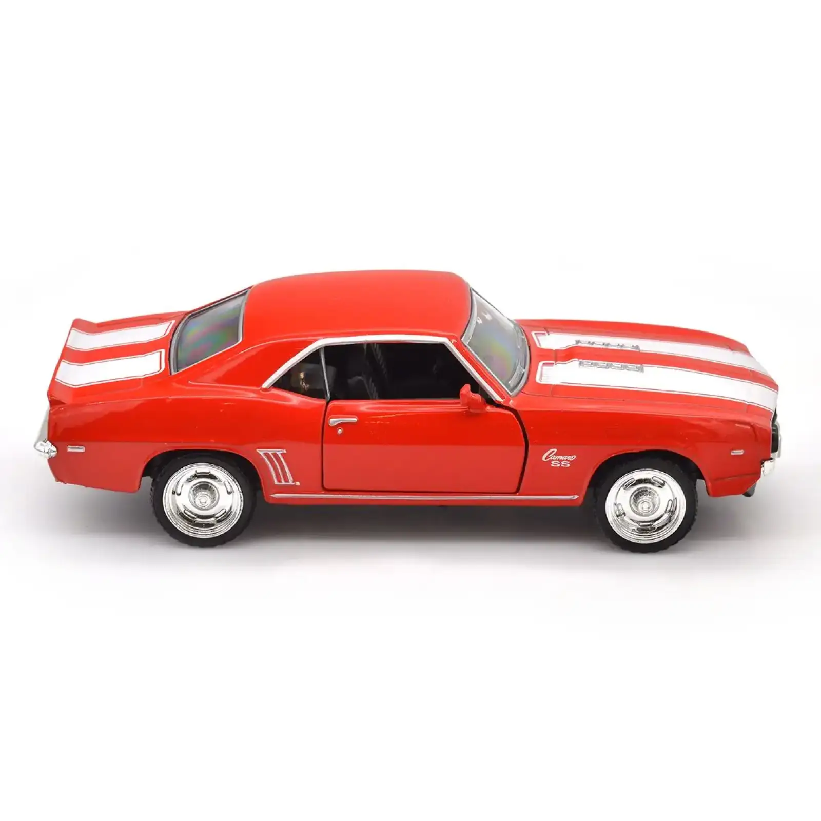 Автомодель CHEVROLET CAMARO 1969 (красный) TechnoDrive (250336U)