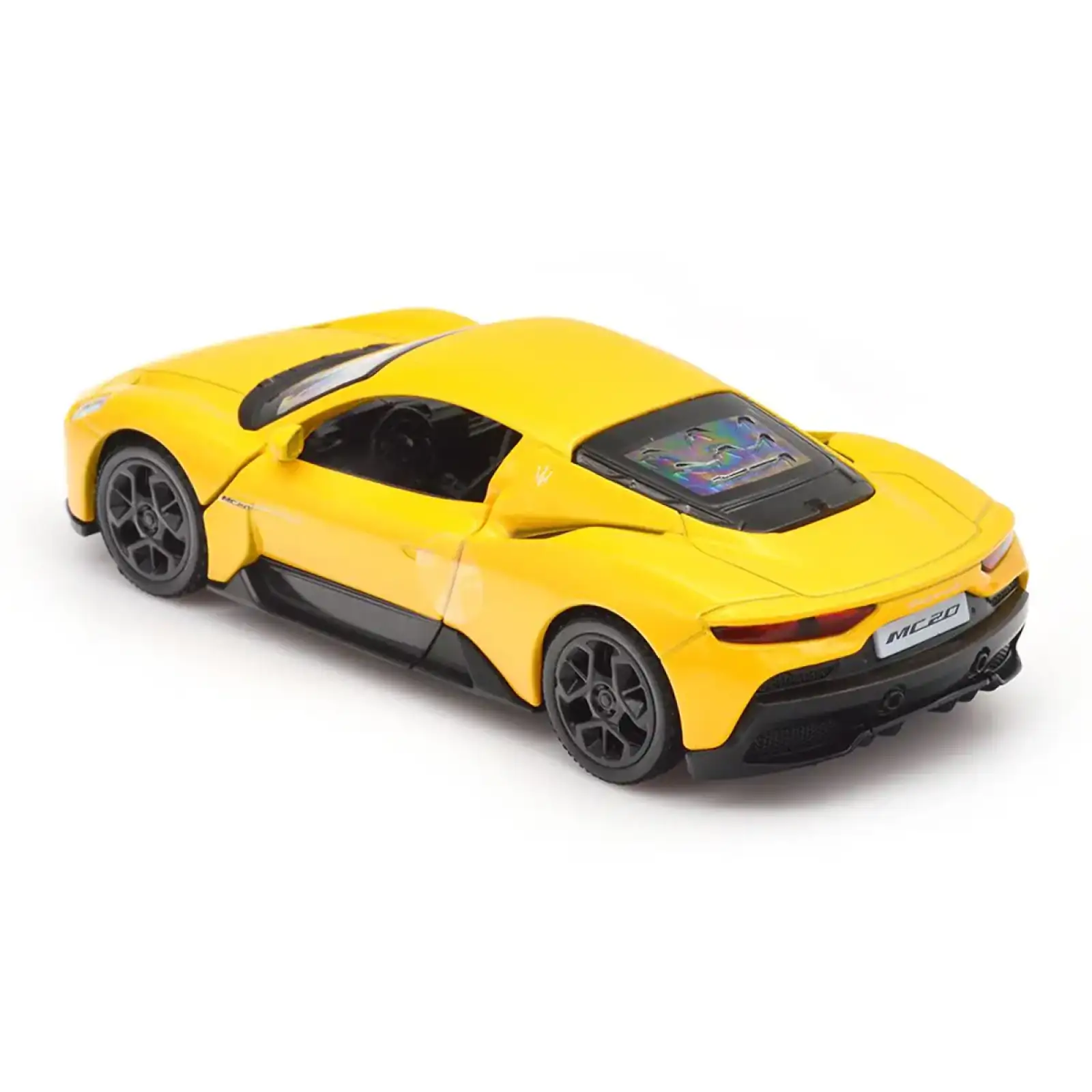 Автомодель - MASERATI MC20 (жовтий) TechnoDrive (250340U)