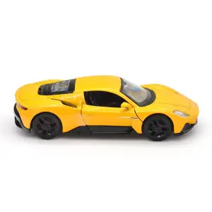 Автомодель - MASERATI MC20 (жовтий) TechnoDrive (250340U)