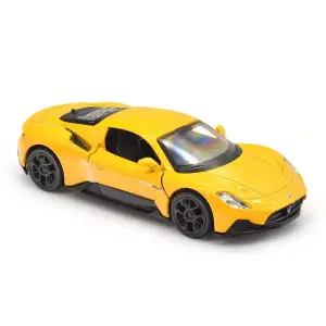 Автомодель - MASERATI MC20 (жовтий) TechnoDrive (250340U)