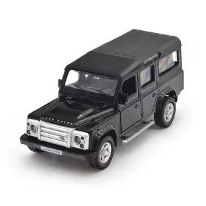 Автомодель - LAND ROVER DEFENDER 110 (чорний) TechnoDrive (250341U)