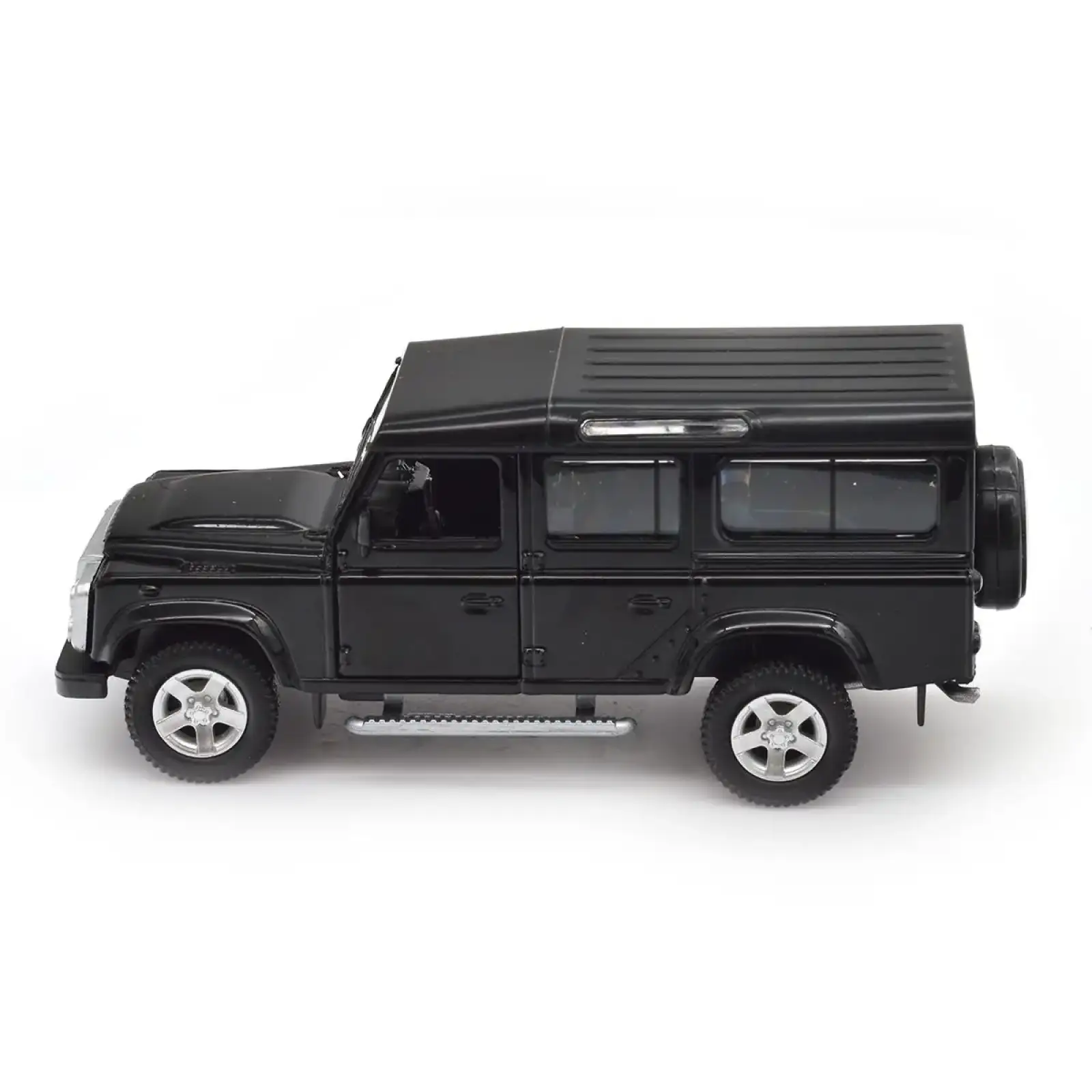 Автомодель - LAND ROVER DEFENDER 110 (чорний) TechnoDrive (250341U)