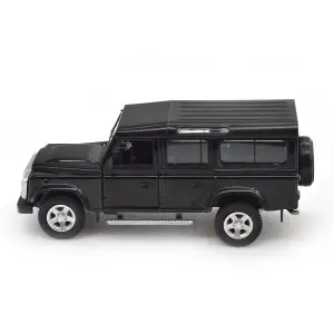 Автомодель - LAND ROVER DEFENDER 110 (чорний) TechnoDrive (250341U)