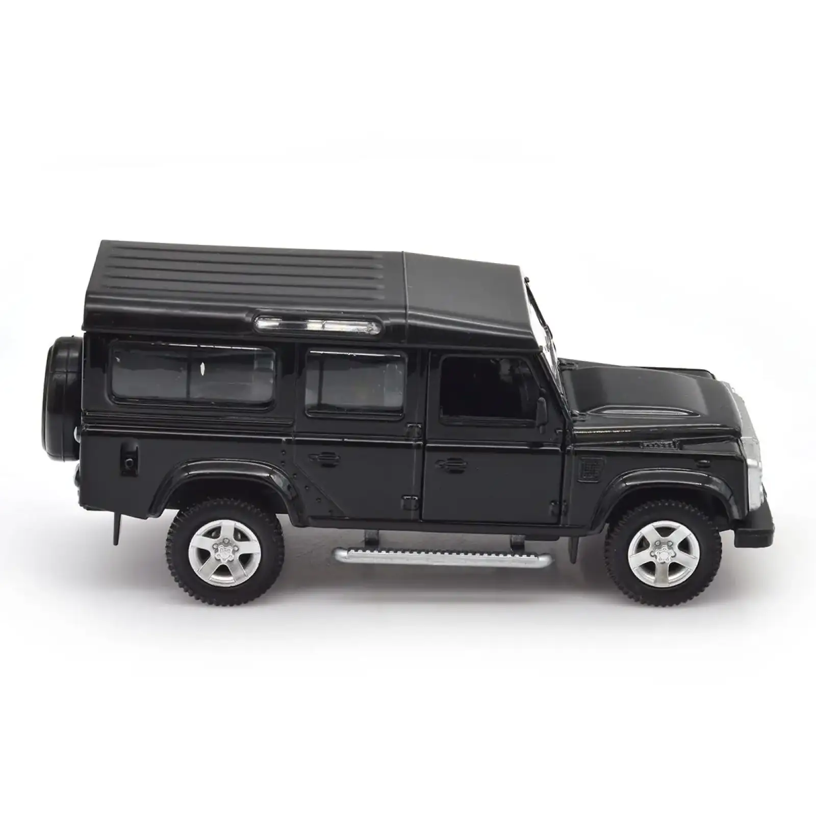 Автомодель - LAND ROVER DEFENDER 110 (чорний) TechnoDrive (250341U)