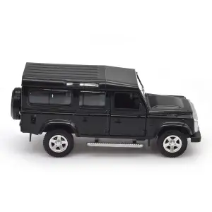Автомодель - LAND ROVER DEFENDER 110 (чорний) TechnoDrive (250341U)
