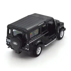 Автомодель - LAND ROVER DEFENDER 110 (чорний) TechnoDrive (250341U)