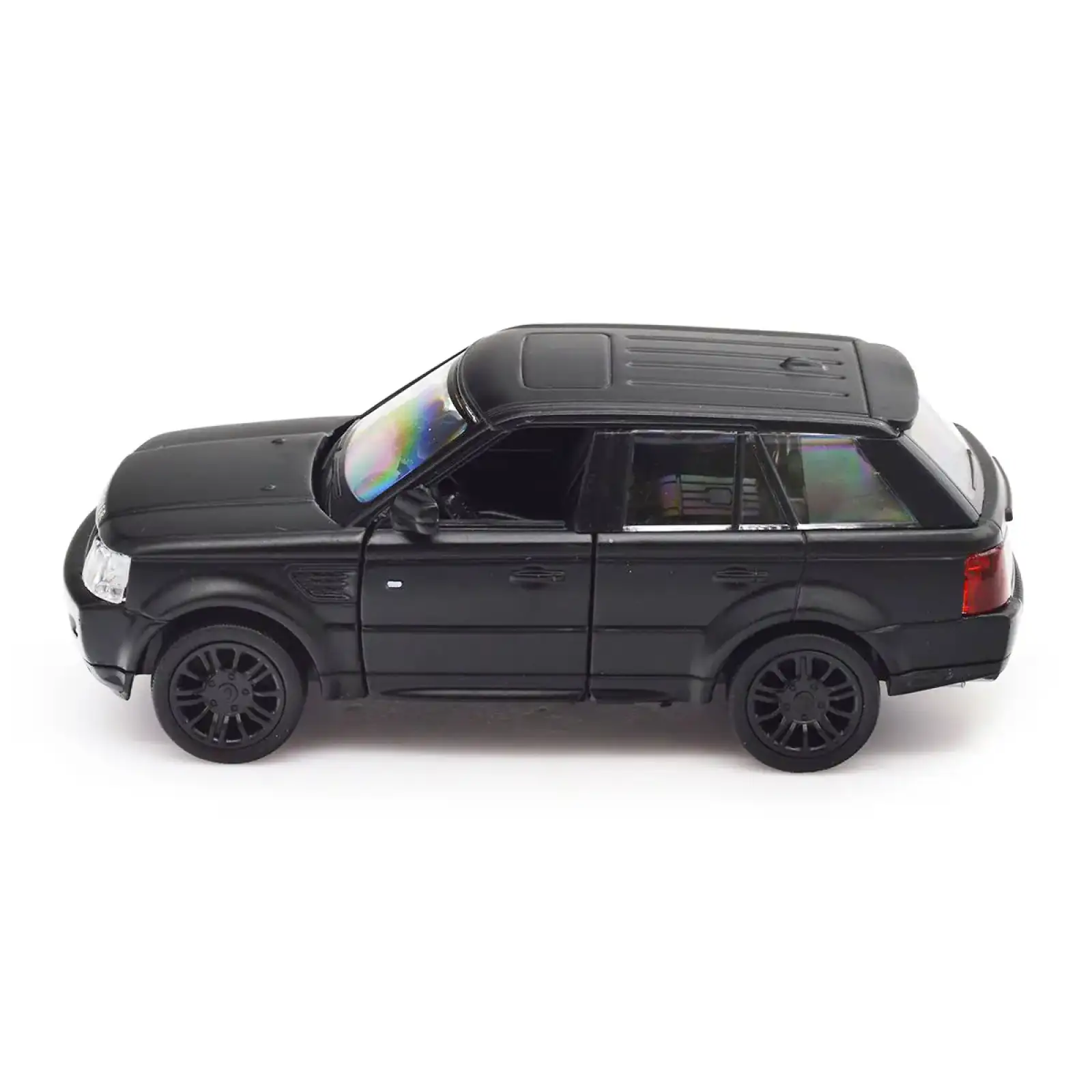 Автомодель - LAND ROVER RANGE ROVER SPORT (чорний) TechnoDrive (250342U)