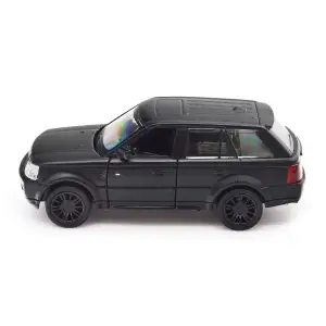 Автомодель - LAND ROVER RANGE ROVER SPORT (чорний) TechnoDrive (250342U)