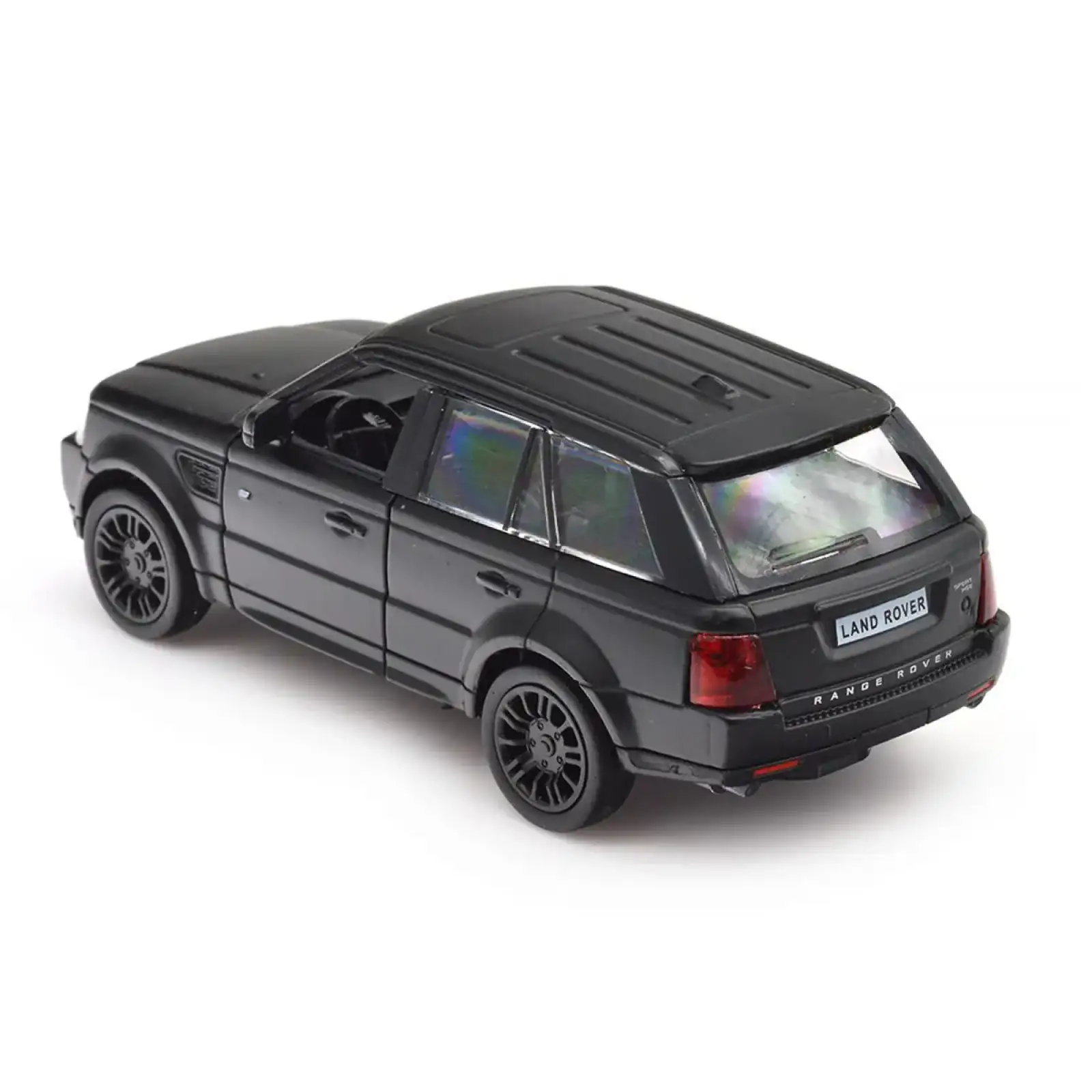 Автомодель - LAND ROVER RANGE ROVER SPORT (чорний) TechnoDrive (250342U)