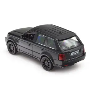 Автомодель - LAND ROVER RANGE ROVER SPORT (чорний) TechnoDrive (250342U)