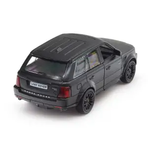 Автомодель - LAND ROVER RANGE ROVER SPORT (чорний) TechnoDrive (250342U)