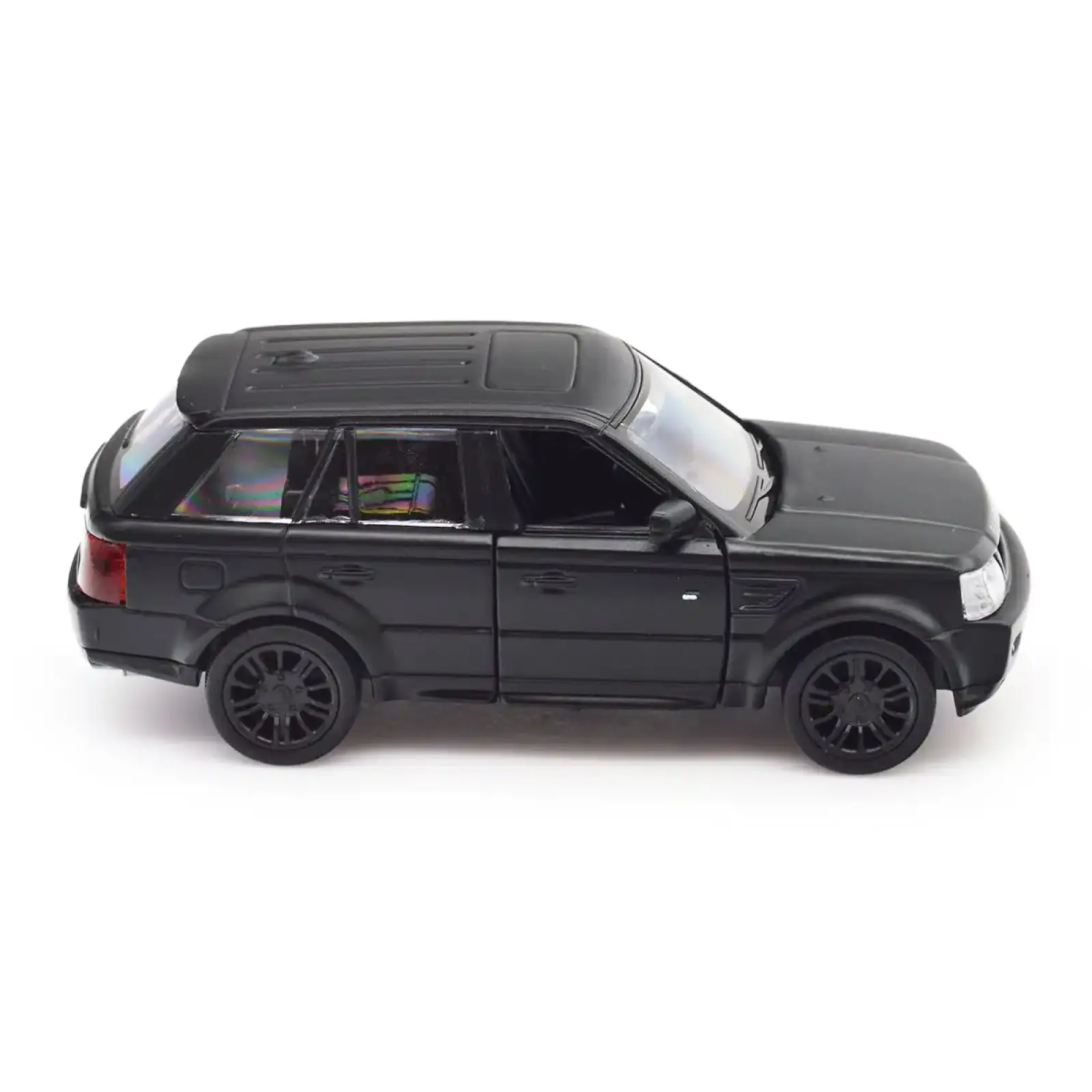 Автомодель - LAND ROVER RANGE ROVER SPORT (чорний) TechnoDrive (250342U)