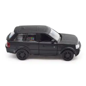 Автомодель - LAND ROVER RANGE ROVER SPORT (чорний) TechnoDrive (250342U)