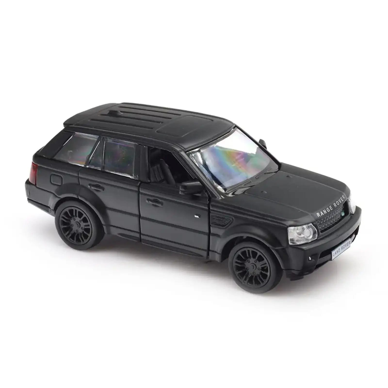 Автомодель - LAND ROVER RANGE ROVER SPORT (чорний) TechnoDrive (250342U)